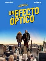 Cartel de Un efecto óptico