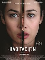 Cartel de La habitación