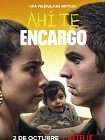 Cartel de Ahí te encargo