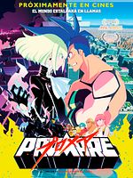 Cartel de Promare