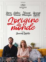 Cartel de El origen del mundo