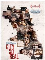 Cartel de City So Real