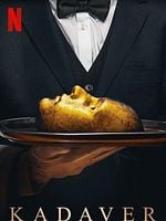 Cartel de El cadáver