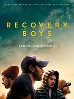 Cartel de Recovery Boys