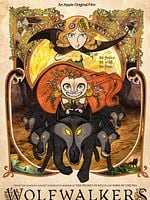 Cartel de Wolfwalkers