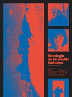Cartel de Antología de un pueblo fantasma