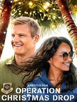 Cartel de Operación Feliz Navidad