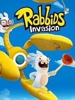 imagen de Rabbids, la invasión