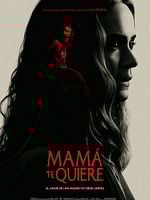 Cartel de Mamá te quiere