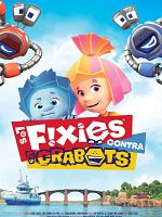Cartel de Los Fixies contra los Crabots