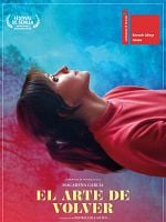 Cartel de El arte de volver