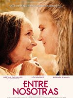 Cartel de Entre nosotras