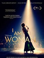 Cartel de I Am Woman