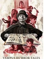 Cartel de Vampus Horror Tales