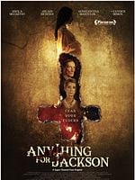 Cartel de Anything For Jackson