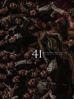 Cartel de El baile de los 41