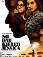 Cartel de No One Killed Jessica