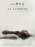 Cartel de La Llorona