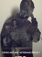 Cartel de Emergencia para veteranos de guerra: La línea de la vida