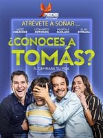 Cartel de ¿Conoces a Tomás?