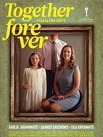 Cartel de Juntos para siempre