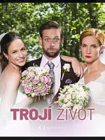 Cartel de Mejor a tres