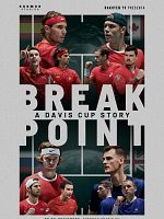 Cartel de Break Point: A Davis Cup Story