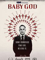 Cartel de Baby God