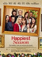 Cartel de La estación de la felicidad