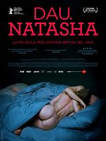 Cartel de DAU. Natasha