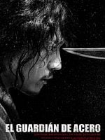 Cartel de El guardián de acero