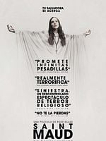 Cartel de Saint Maud