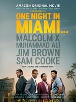 Cartel de One Night In Miami