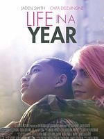 Cartel de Life in a Year