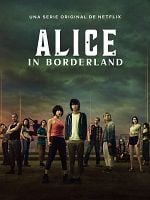 Cartel de Alice in Borderland