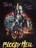 Cartel de Bloody Hell