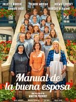 Cartel de Manual de la buena esposa