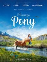 Cartel de Mi amigo Pony