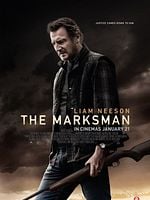 Cartel de The Marksman