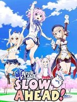 imagen de Anime AzurLane: Slow Ahead!