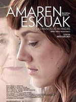 Cartel de Amaren Eskuak (Las manos de mi madre)
