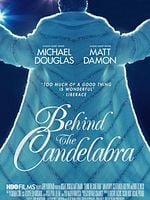 Cartel de Behind the Candelabra