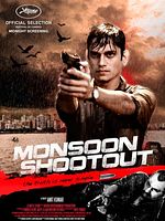 Cartel de Monsoon Shootout