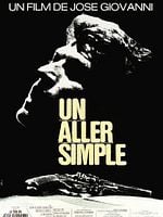 Cartel de La puerta cerrada