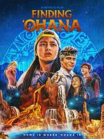 Cartel de Ohana: El tesoro de Hawái