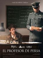 Cartel de El profesor de persa
