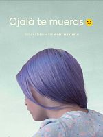 Cartel de Ojalá te mueras