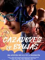 Cartel de Cazadores de brujas