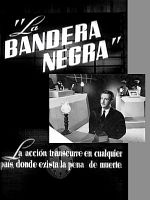 Cartel de La bandera negra