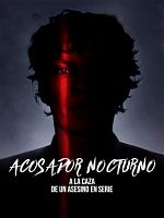 Cartel de Acosador nocturno: A la caza de un asesino en serie